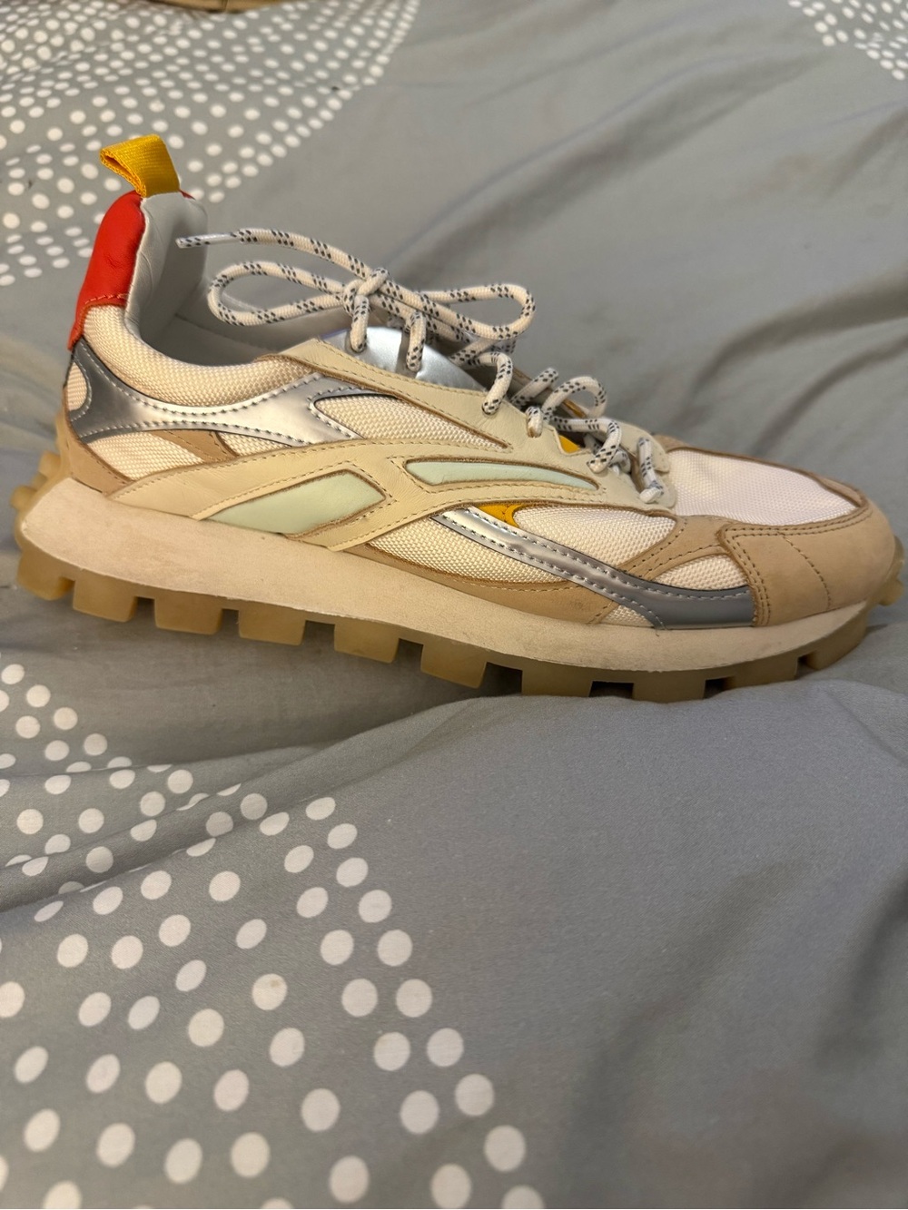 Oncept Oslo Lug Sneaker